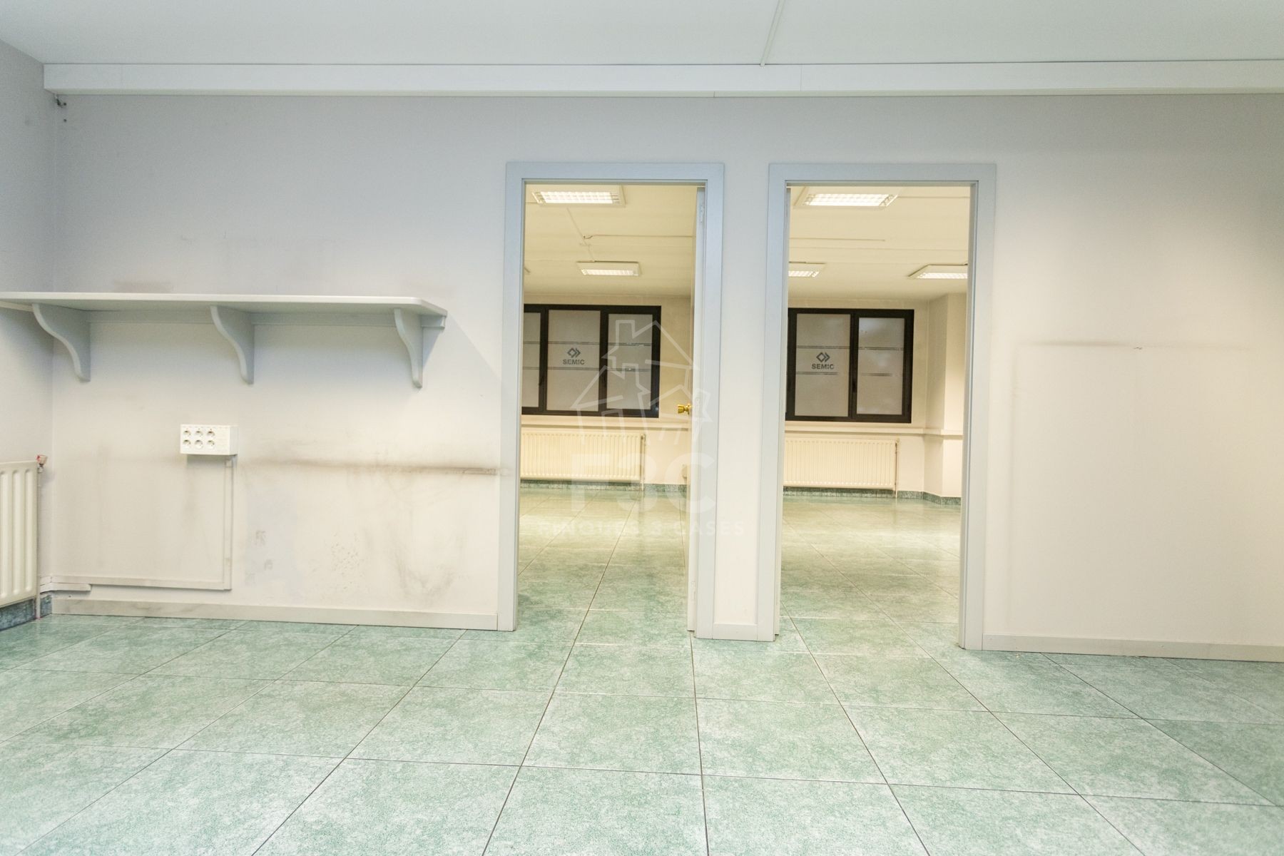 En un exclusiu edifici d'Andorra la Vella, en pl