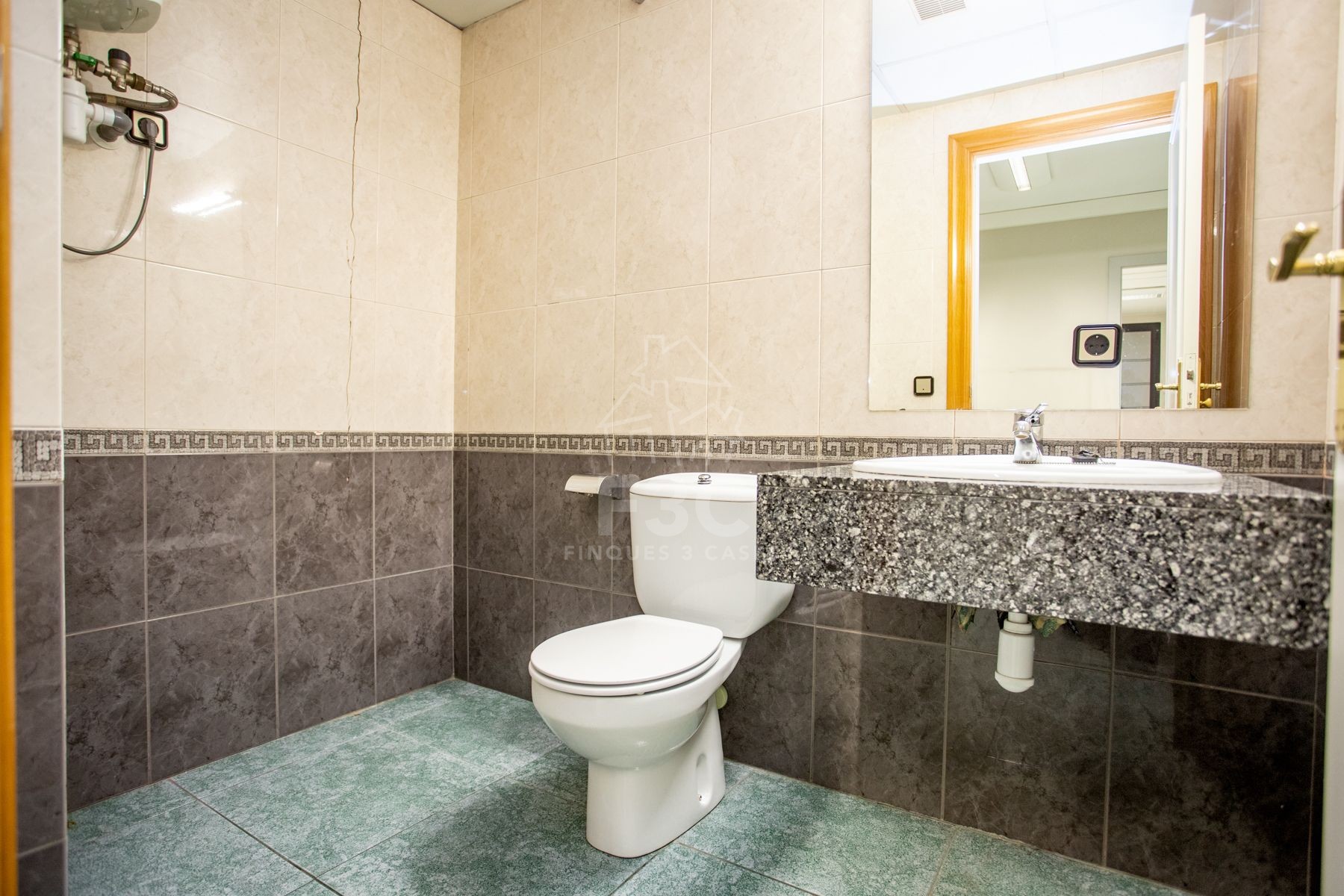 En un exclusiu edifici d'Andorra la Vella, en pl