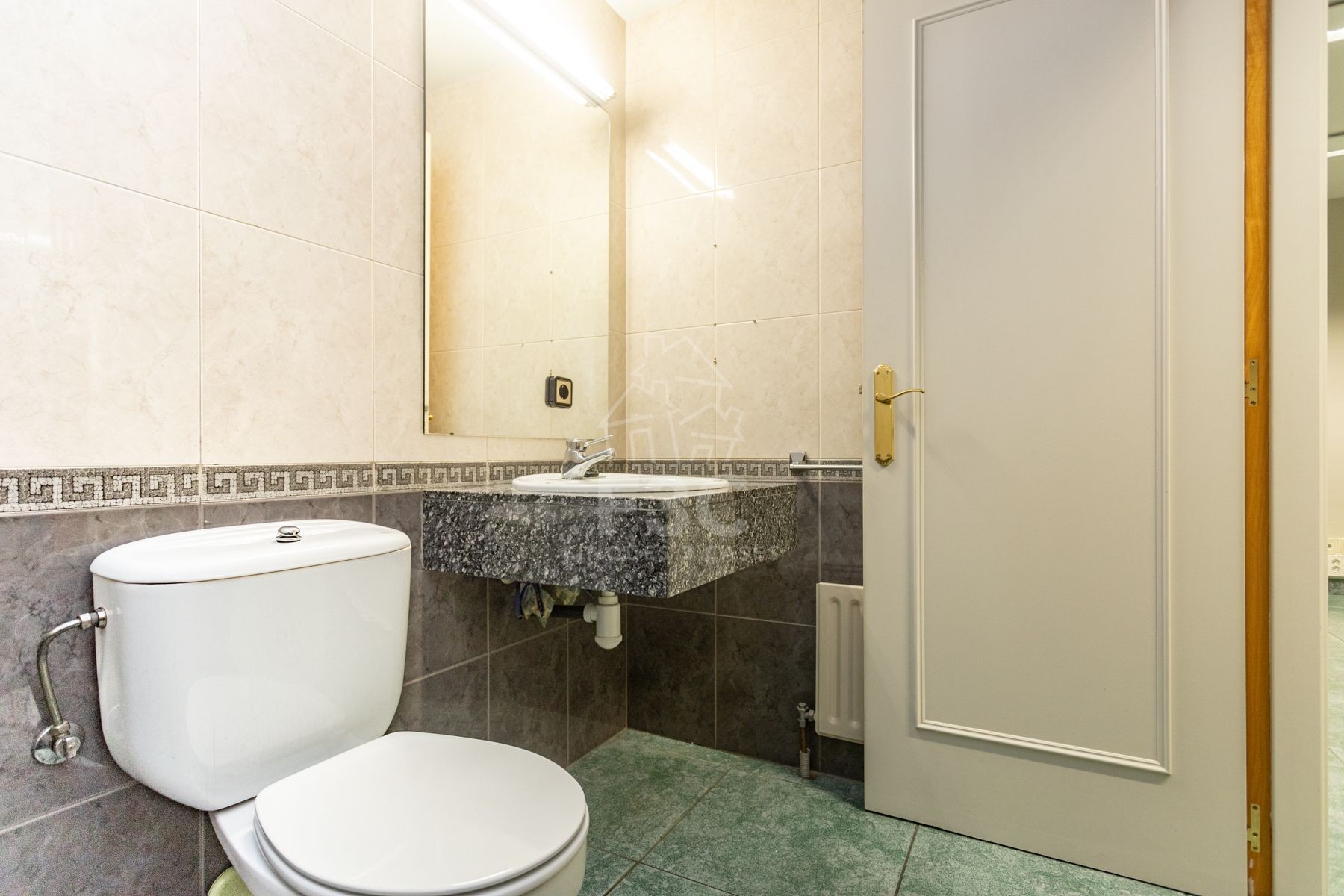 En un exclusiu edifici d'Andorra la Vella, en pl