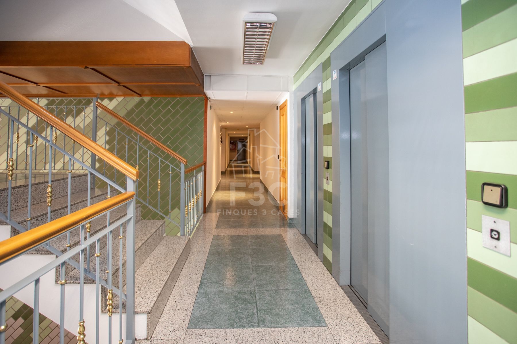 En un exclusiu edifici d'Andorra la Vella, en pl