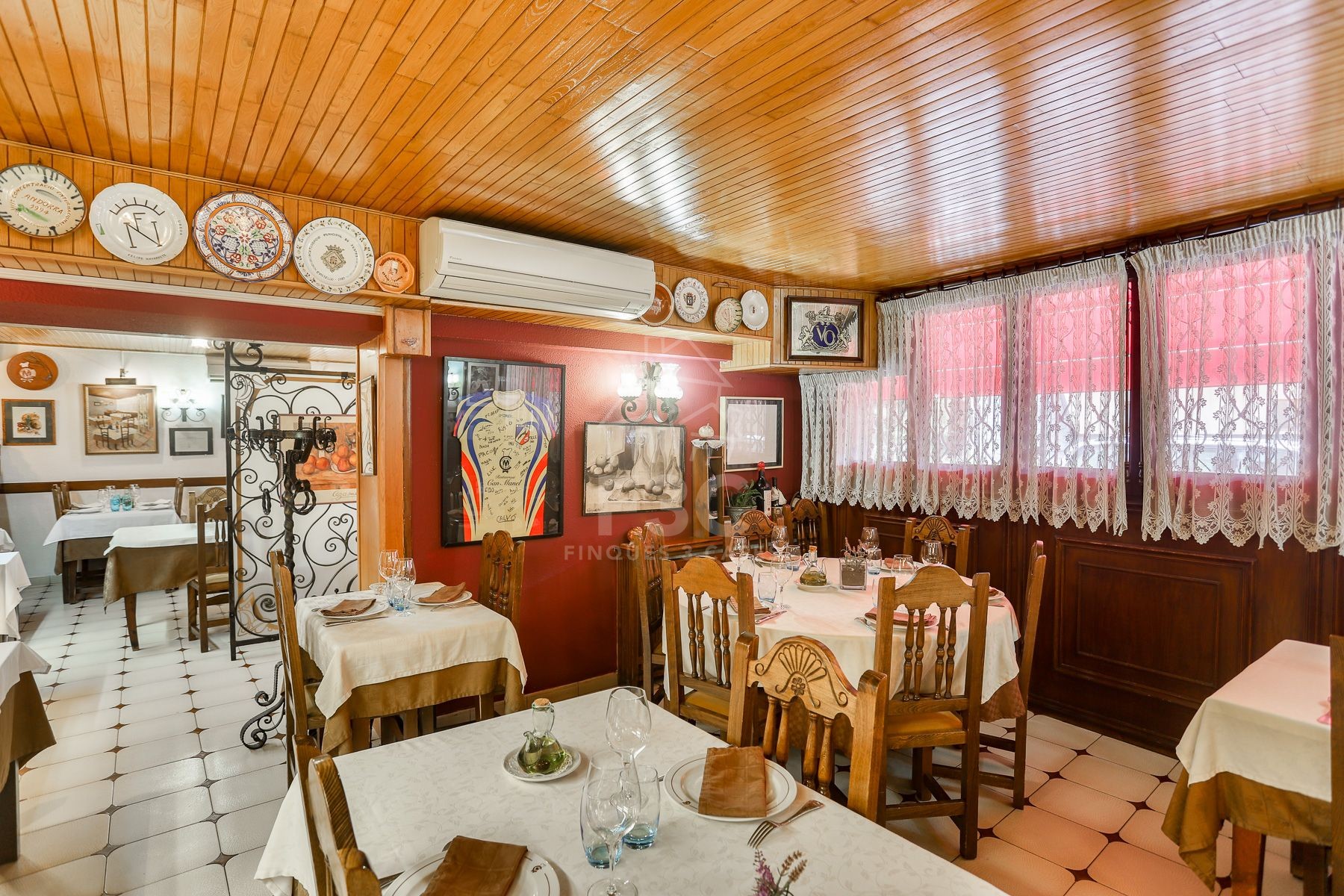 Emblemàtic local de 156 m² per comprar que ha fu