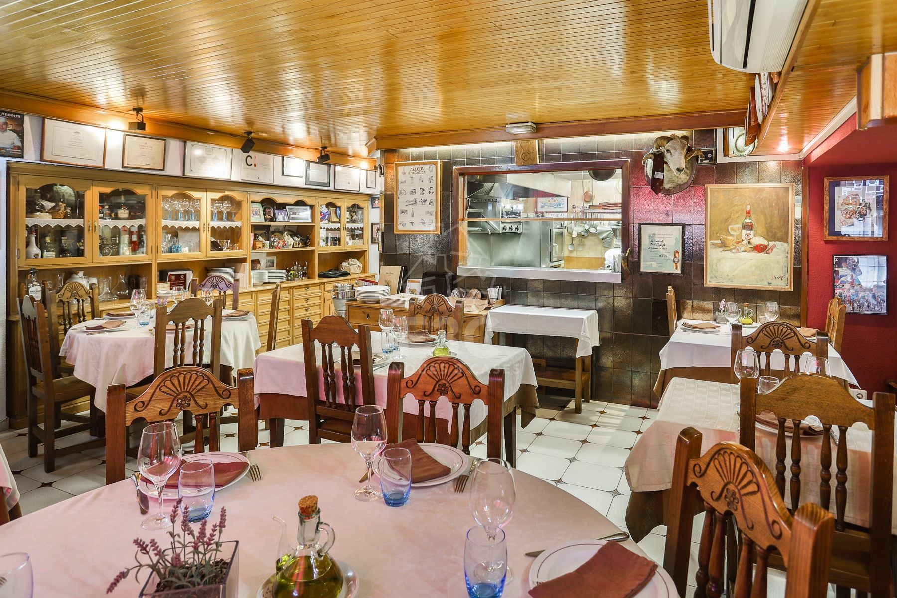 Emblemàtic local de 156 m² per comprar que ha fu