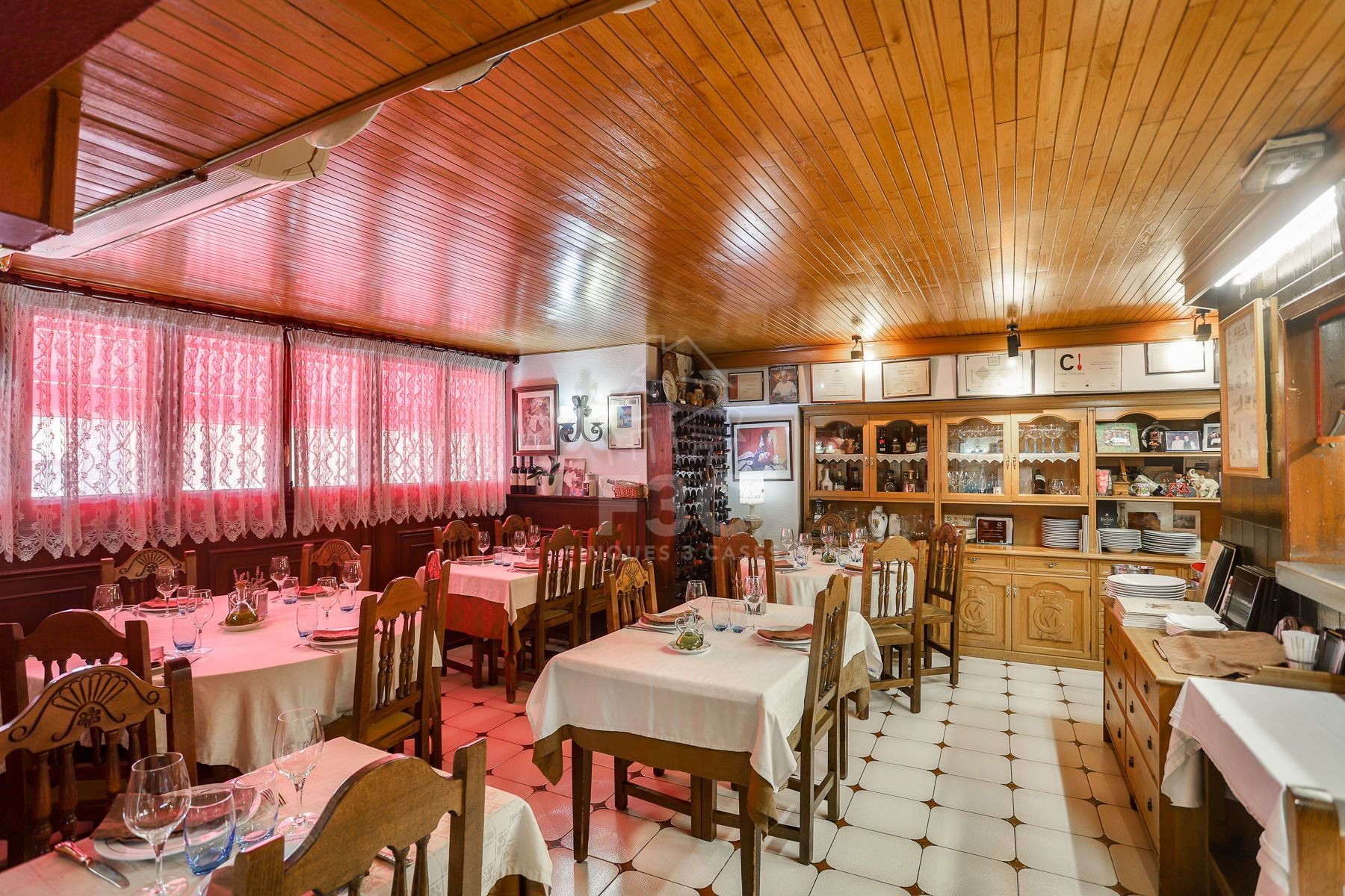 Emblemàtic local de 156 m² per comprar que ha fu