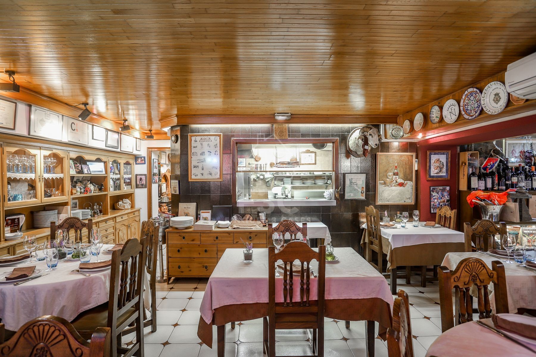 Emblemàtic local de 156 m² per comprar que ha fu