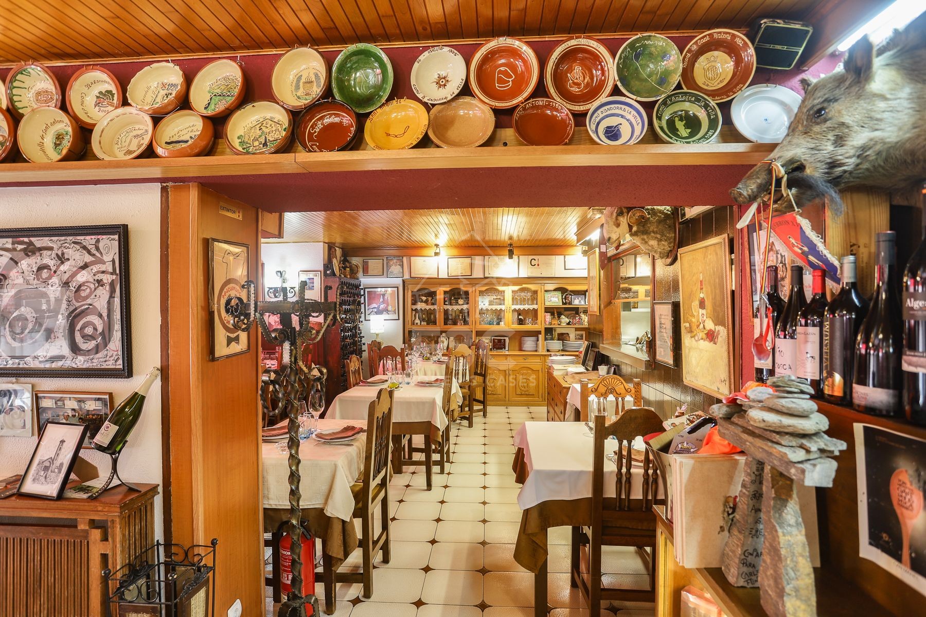 Emblemàtic local de 156 m² per comprar que ha fu