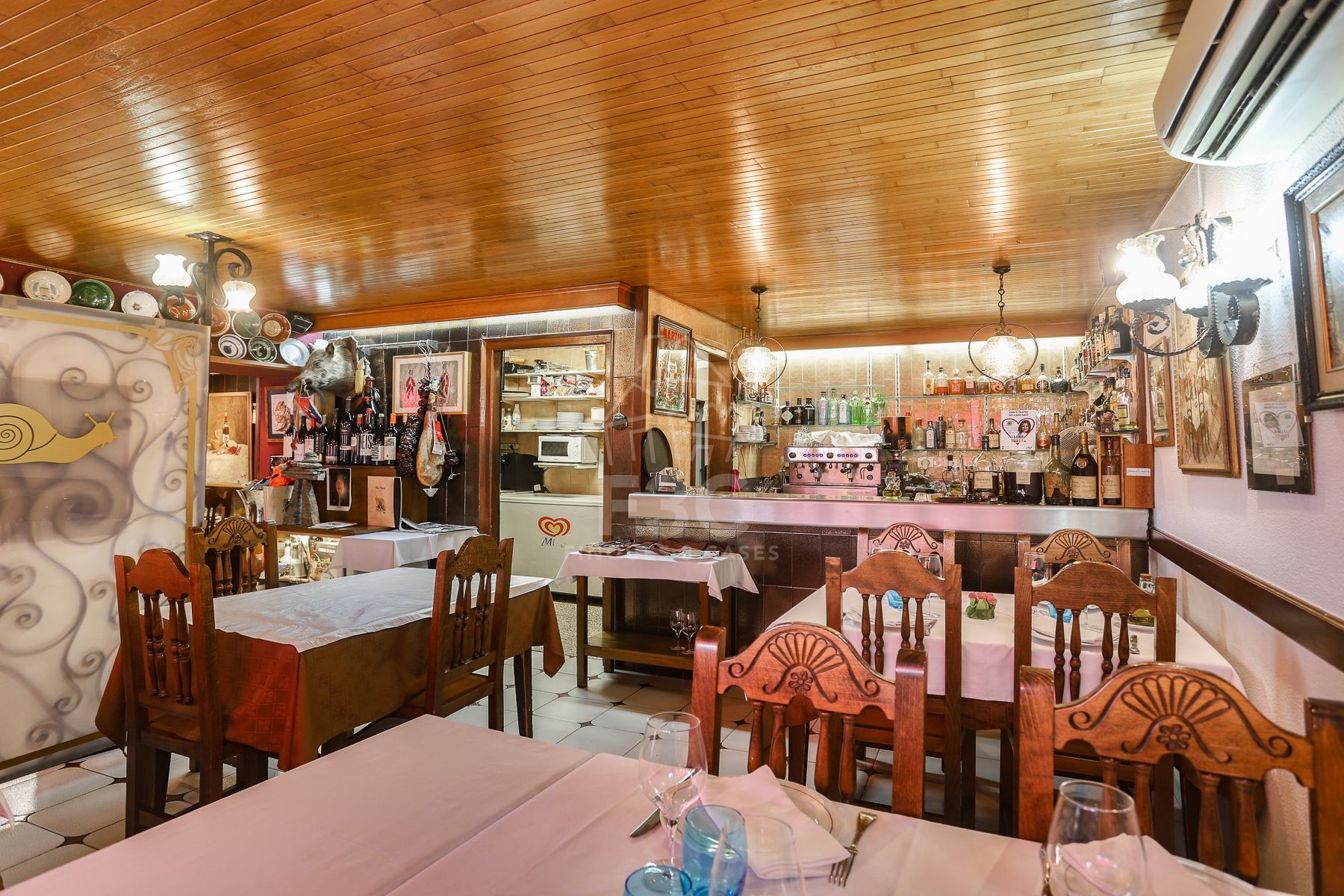 Emblemàtic local de 156 m² per comprar que ha fu