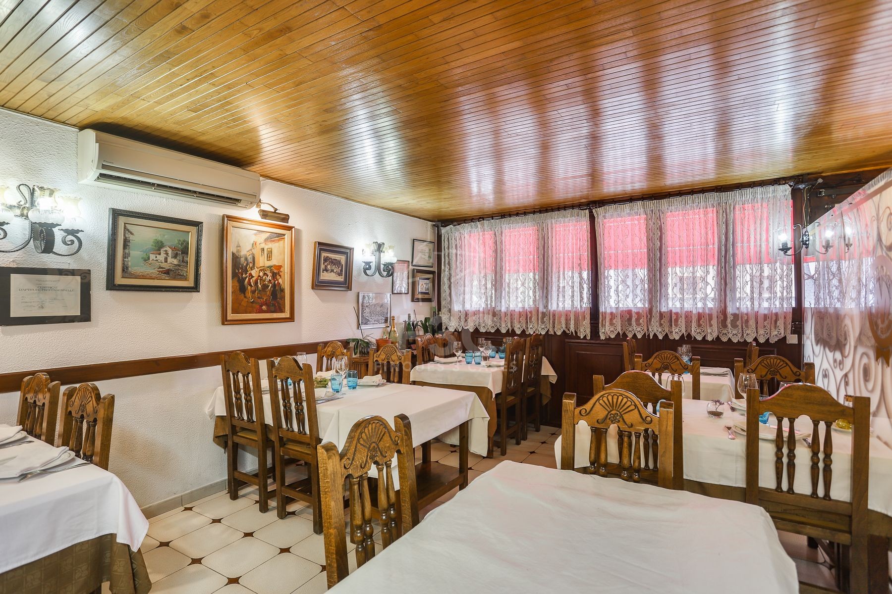 Emblemàtic local de 156 m² per comprar que ha fu