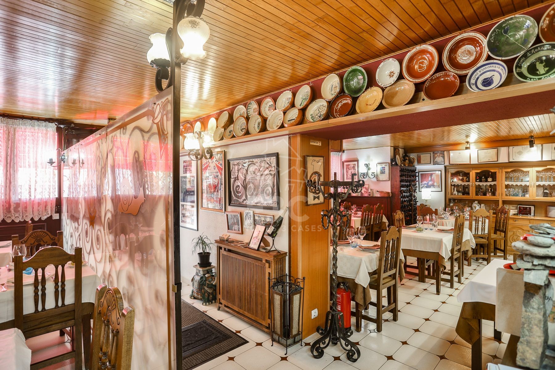 Emblemàtic local de 156 m² per comprar que ha fu