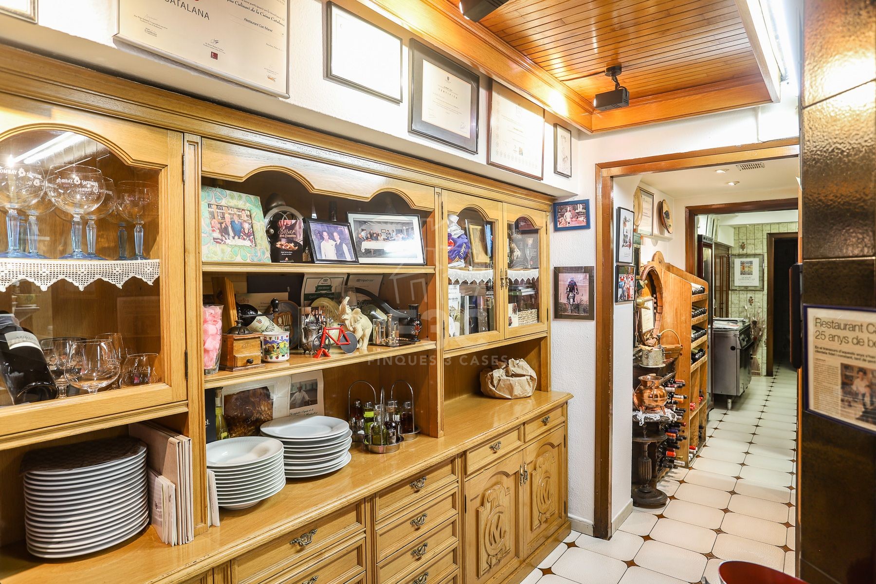 Emblemàtic local de 156 m² per comprar que ha fu