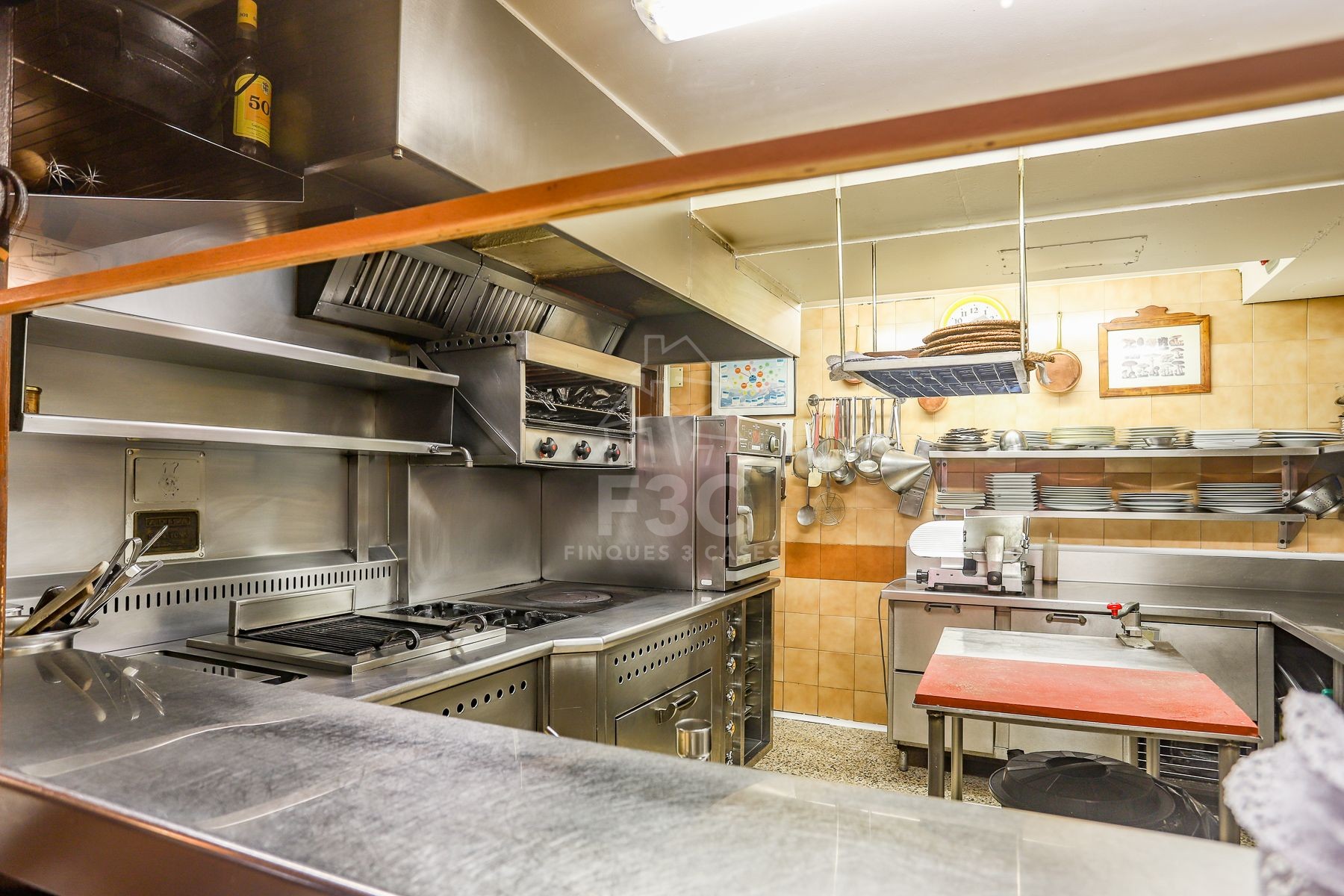 Emblemàtic local de 156 m² per comprar que ha fu