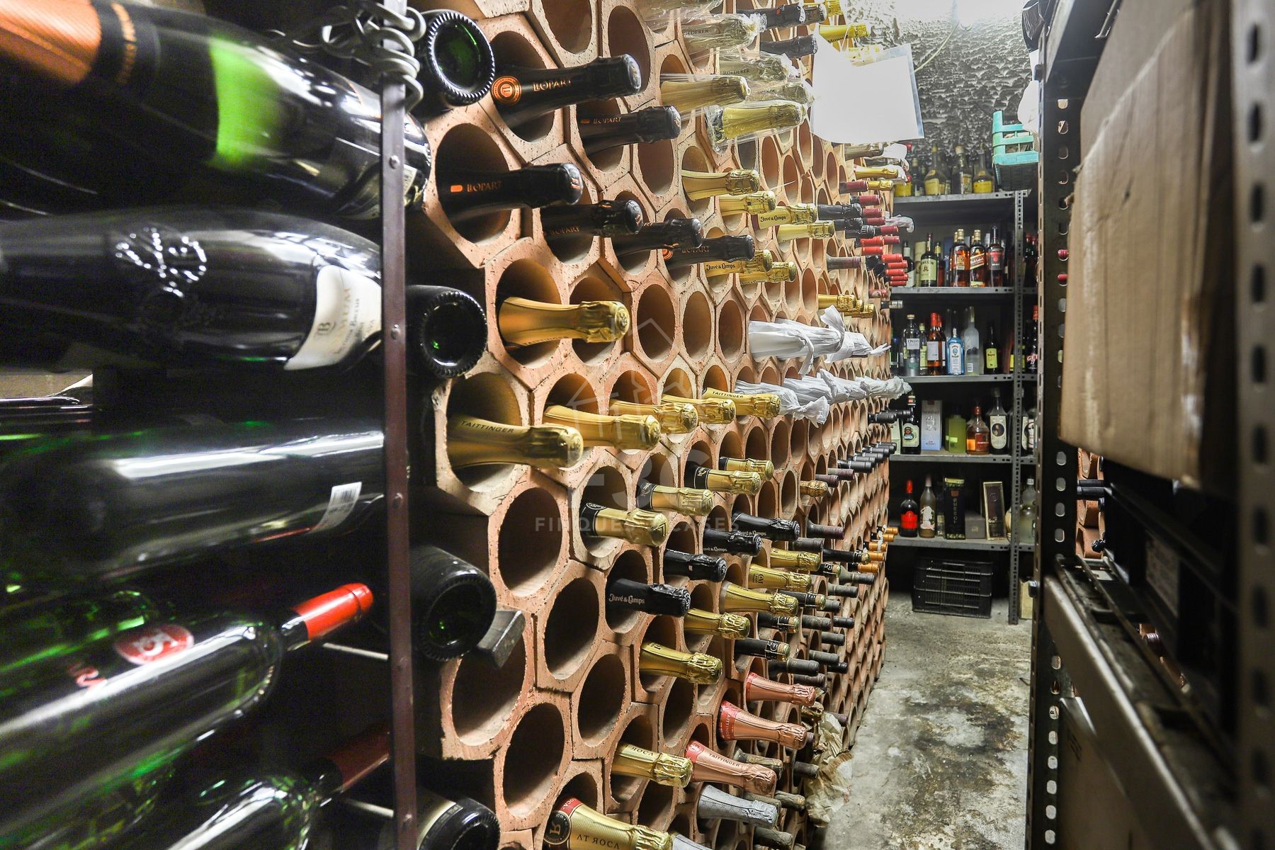 Emblemàtic local de 156 m² per comprar que ha fu