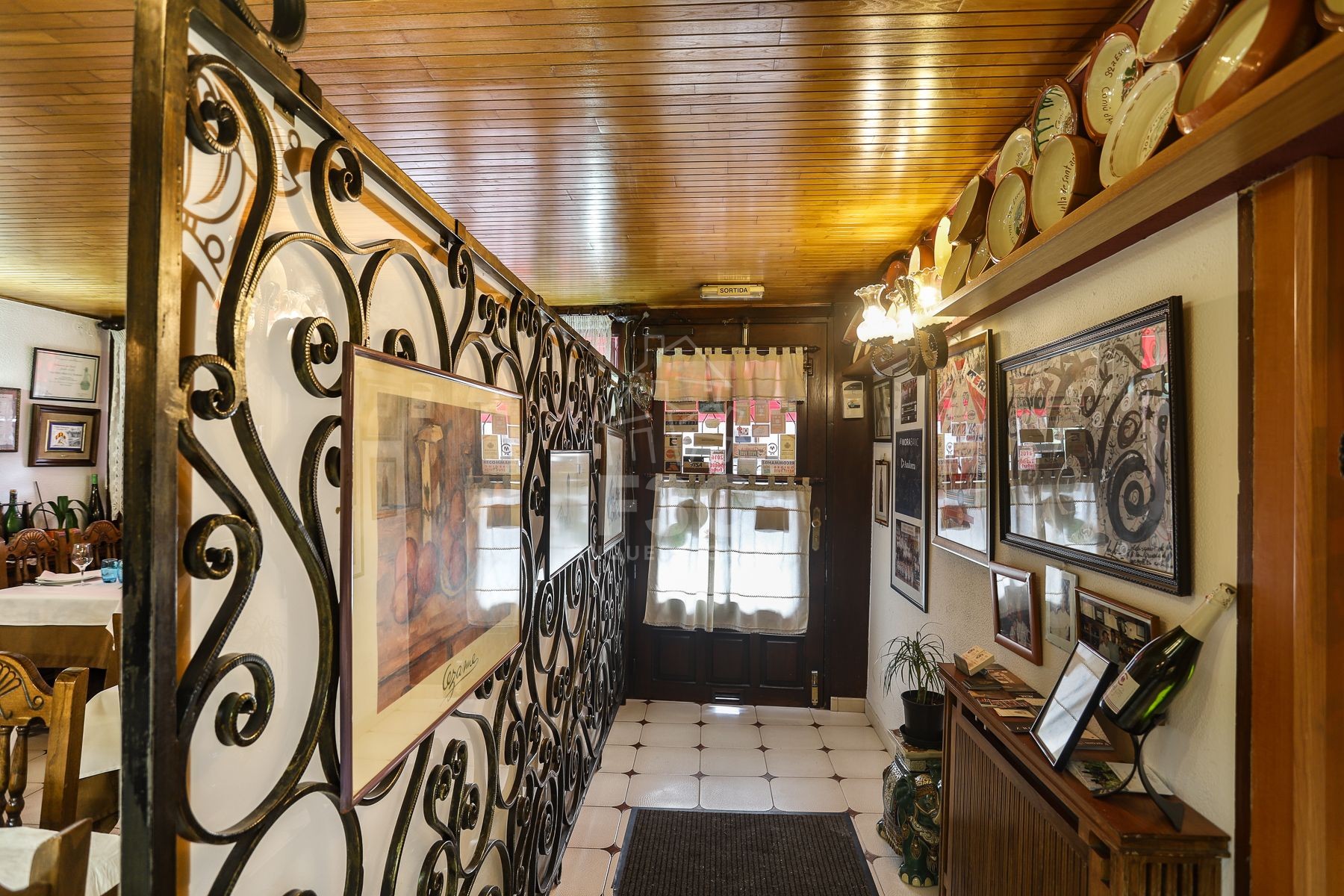 Emblemàtic local de 156 m² per comprar que ha fu