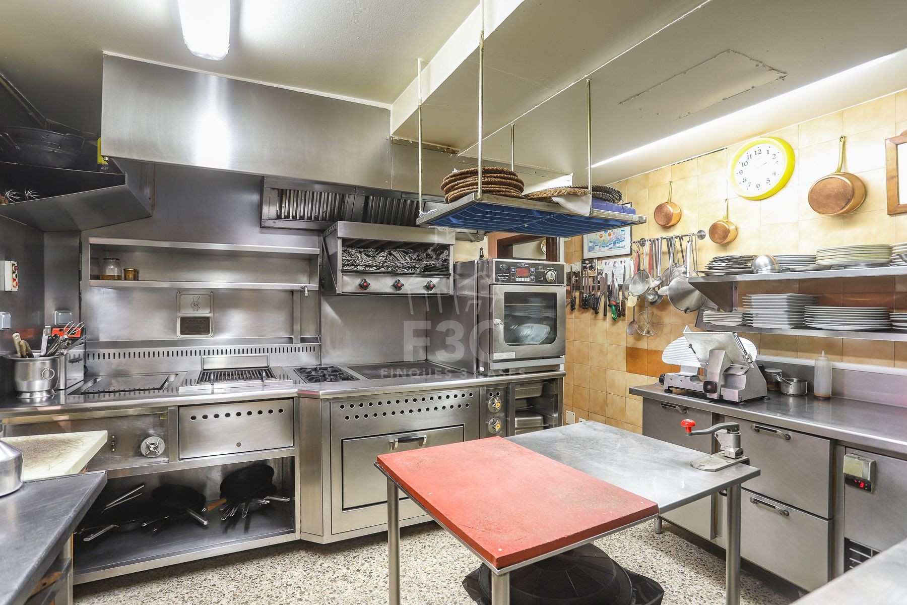 Emblemàtic local de 156 m² per comprar que ha fu