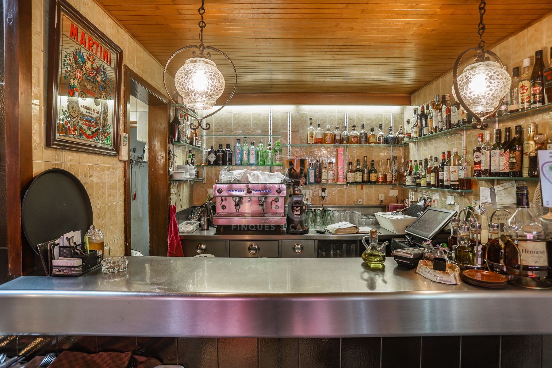 Emblemàtic local de 156 m² per comprar que ha fu