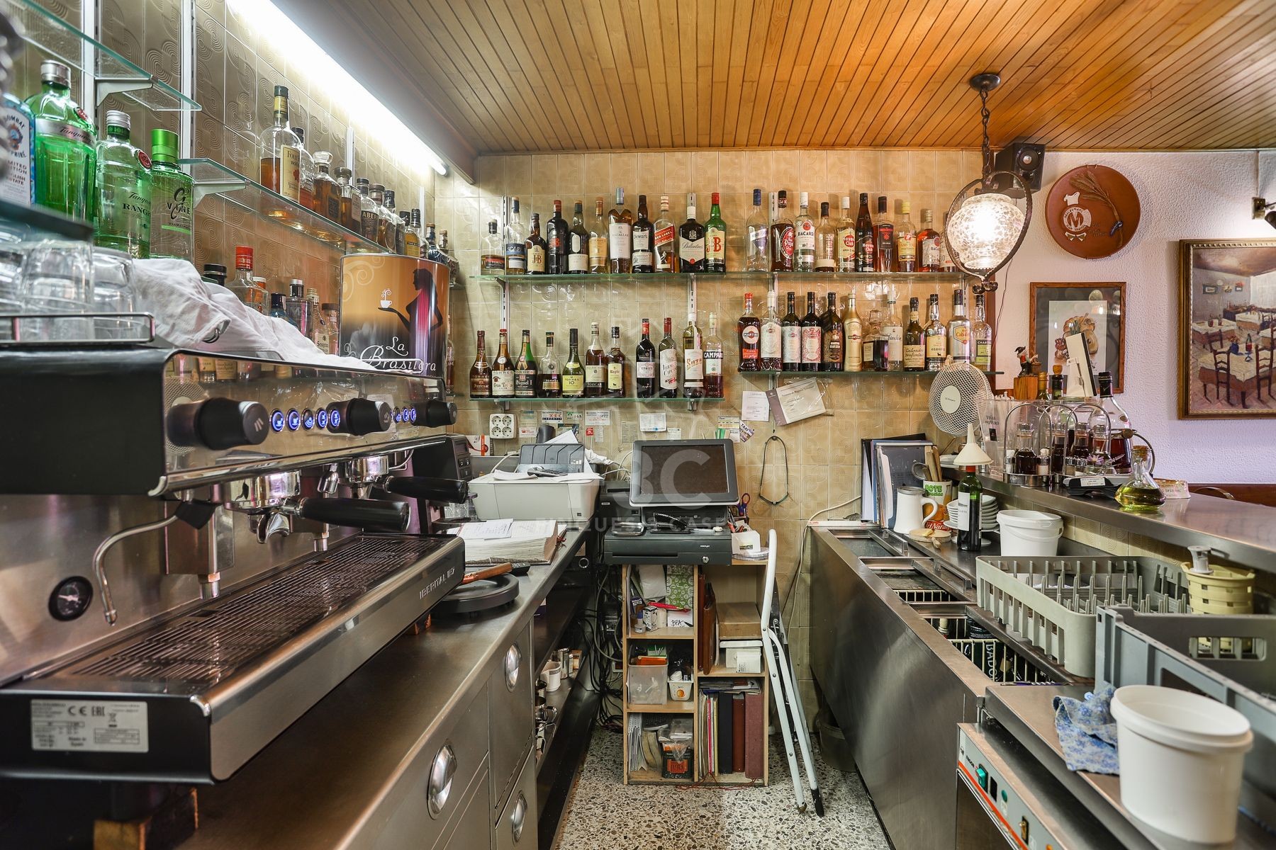 Emblemàtic local de 156 m² per comprar que ha fu