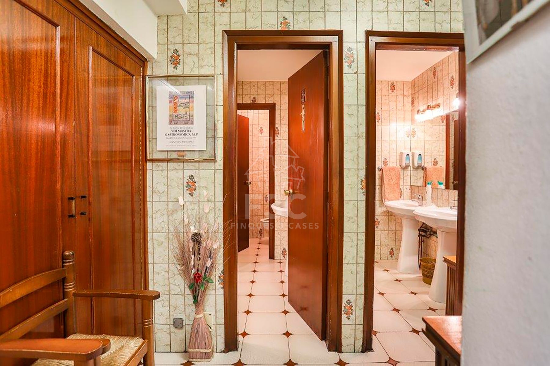 Emblemàtic local de 156 m² per comprar que ha fu