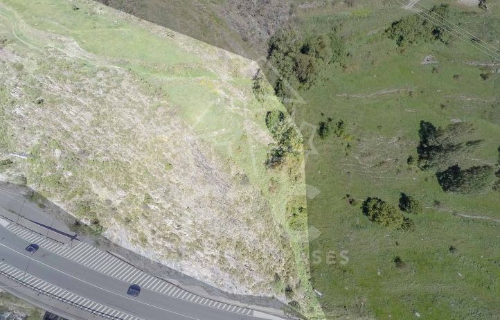 Ample parcel·la de terreny per comprar situat a R