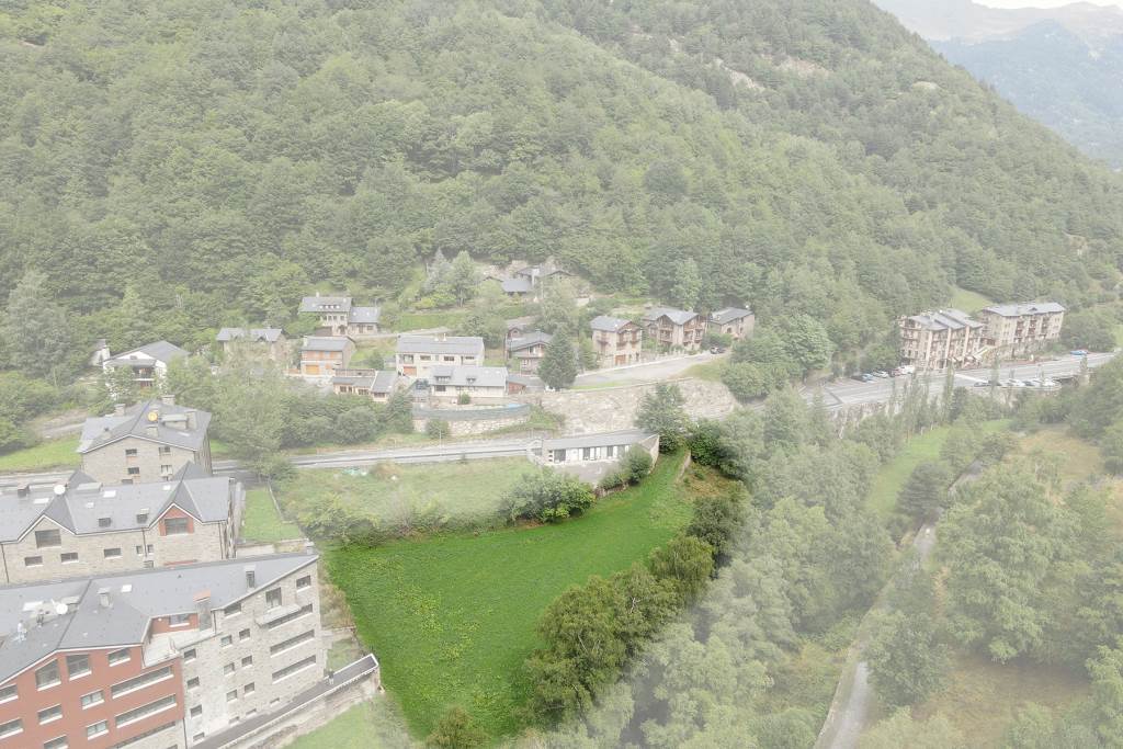 Terreny a la venda a Llorts, parròquia d'Ordino,