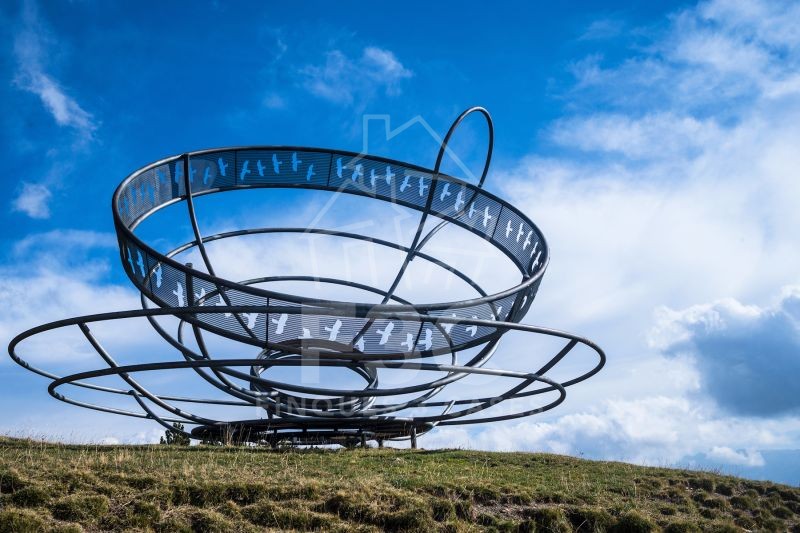 Aquest local comercial en venda s'ubica a Encamp,