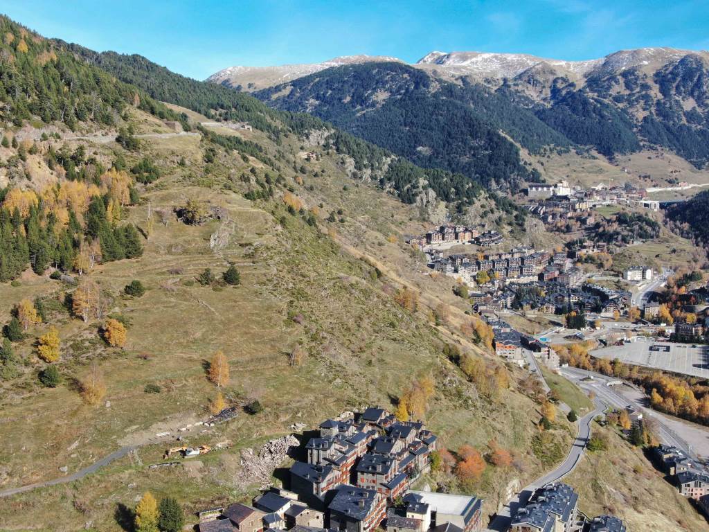 Terreny urbanitzable per comprar a la parròquia d