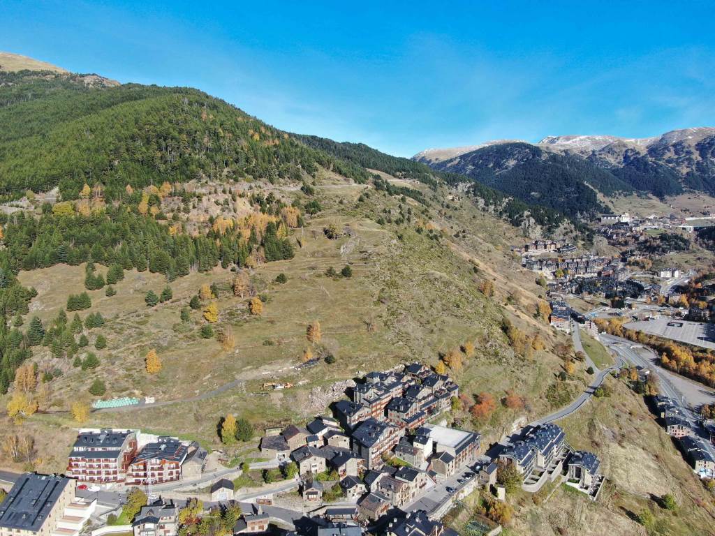 Terreny urbanitzable per comprar a la parròquia d