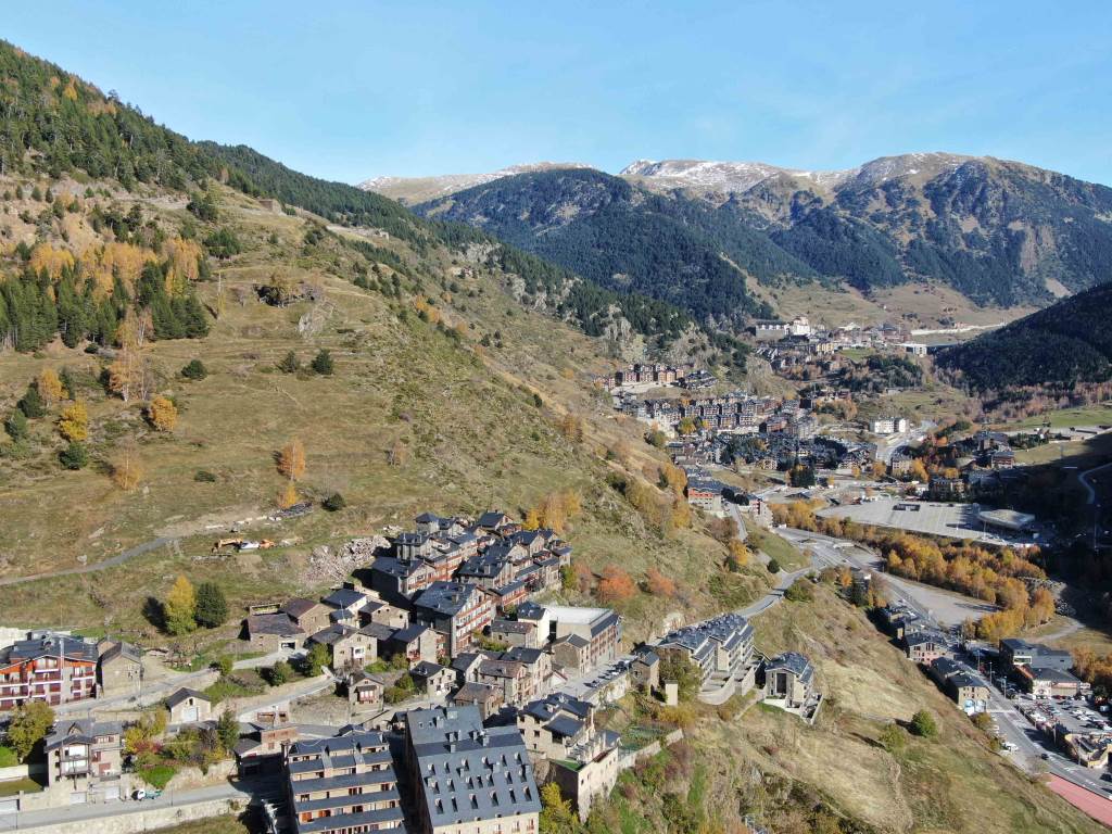 Terreny urbanitzable per comprar a la parròquia d