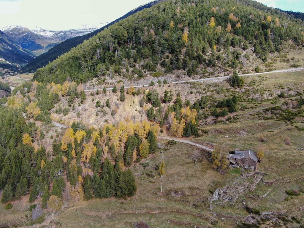 Terreny urbanitzable per comprar a la parròquia d