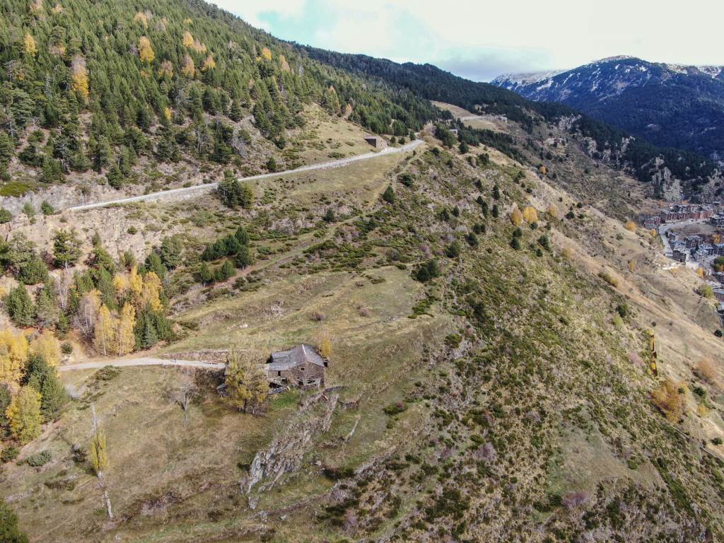 Terreny urbanitzable per comprar a la parròquia d