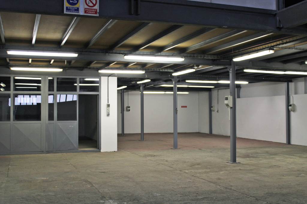 Aquesta edificació en lloguer es troba a la parr?