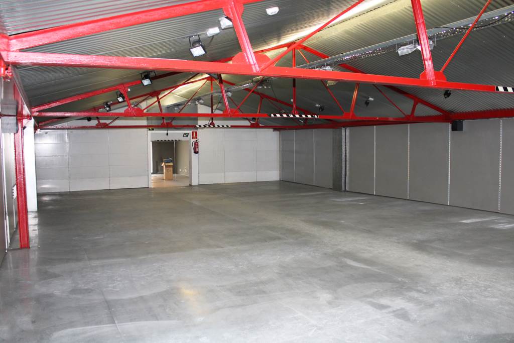 Aquesta edificació en lloguer es troba a la parr?