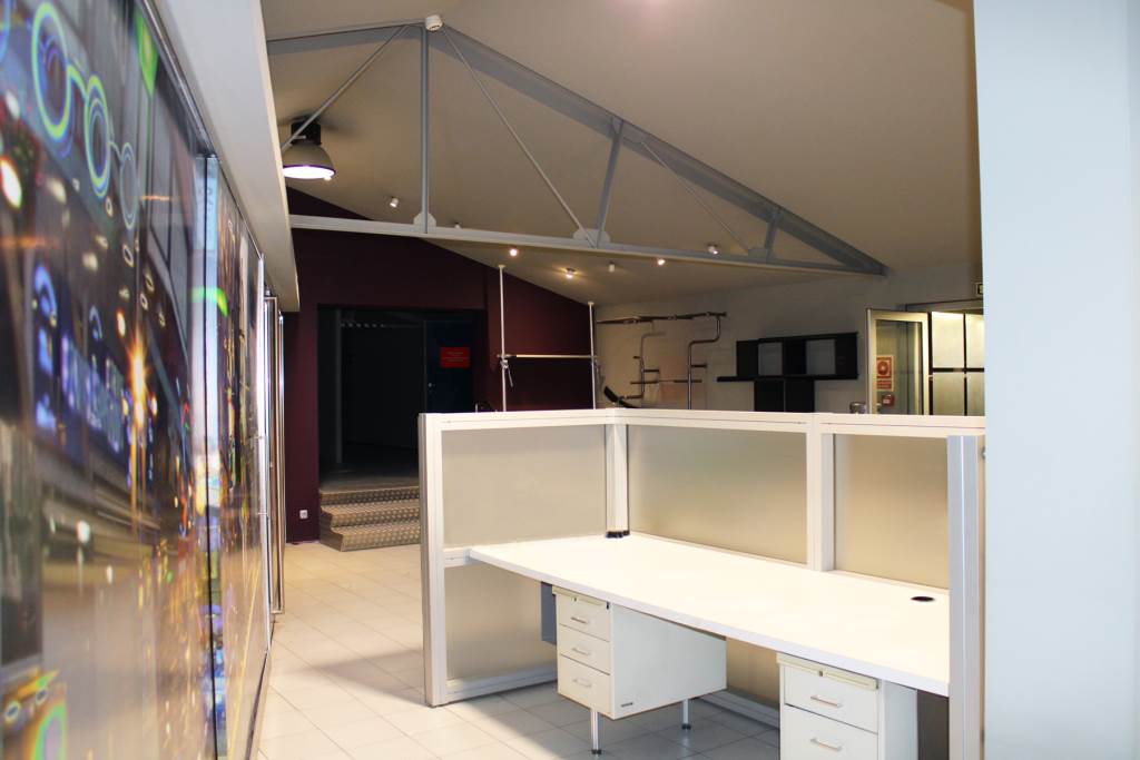 Aquesta edificació en lloguer es troba a la parr?