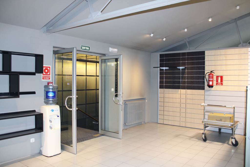 Aquesta edificació en lloguer es troba a la parr?