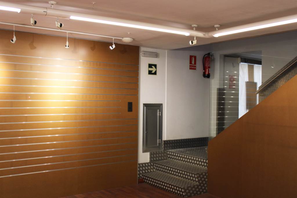 Aquesta edificació en lloguer es troba a la parr?