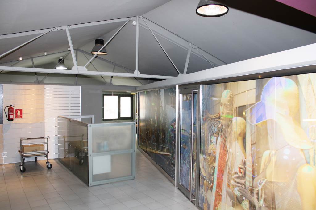 Aquesta edificació en lloguer es troba a la parr?