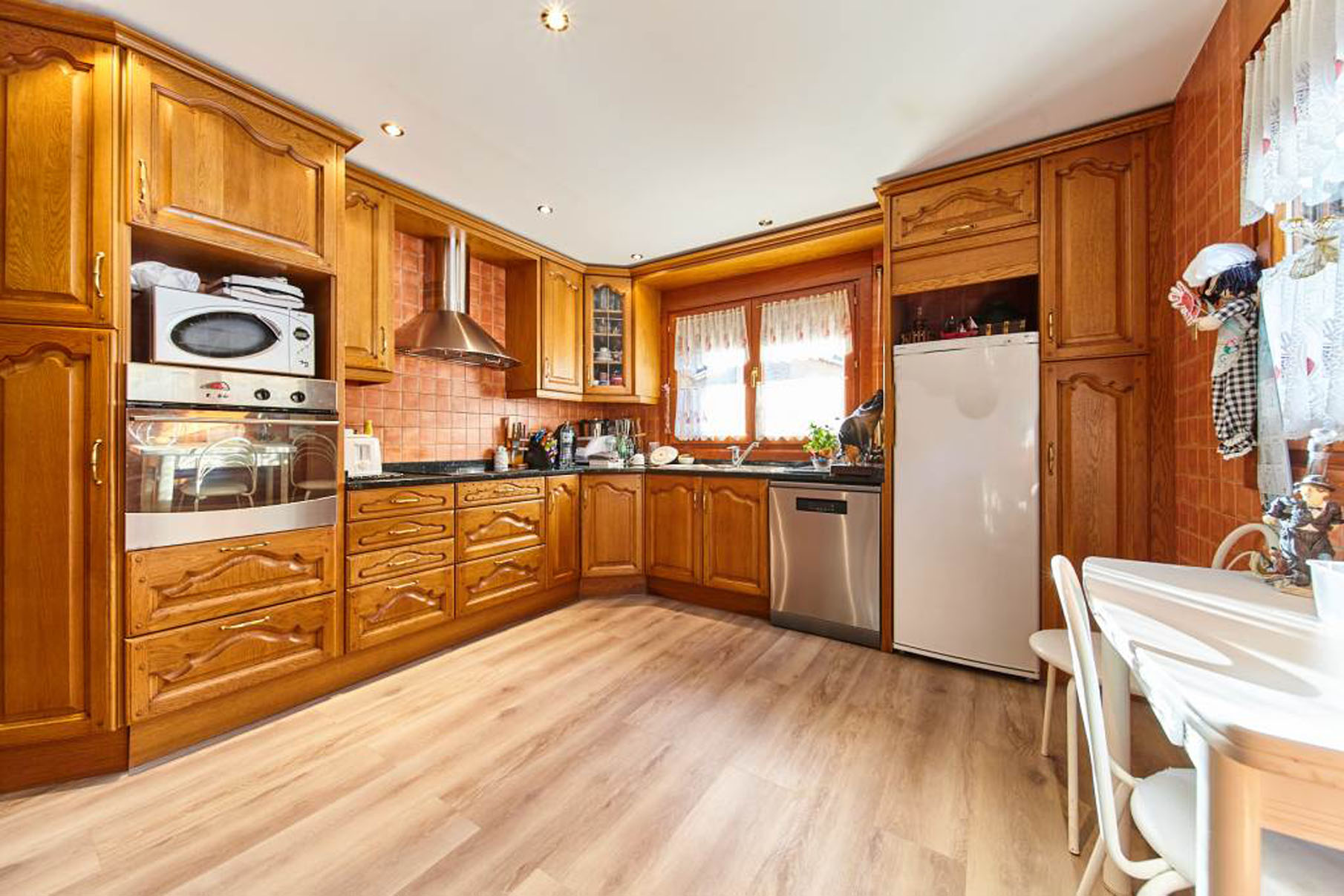 Aquest encantador xalet de muntanya en venda d´un