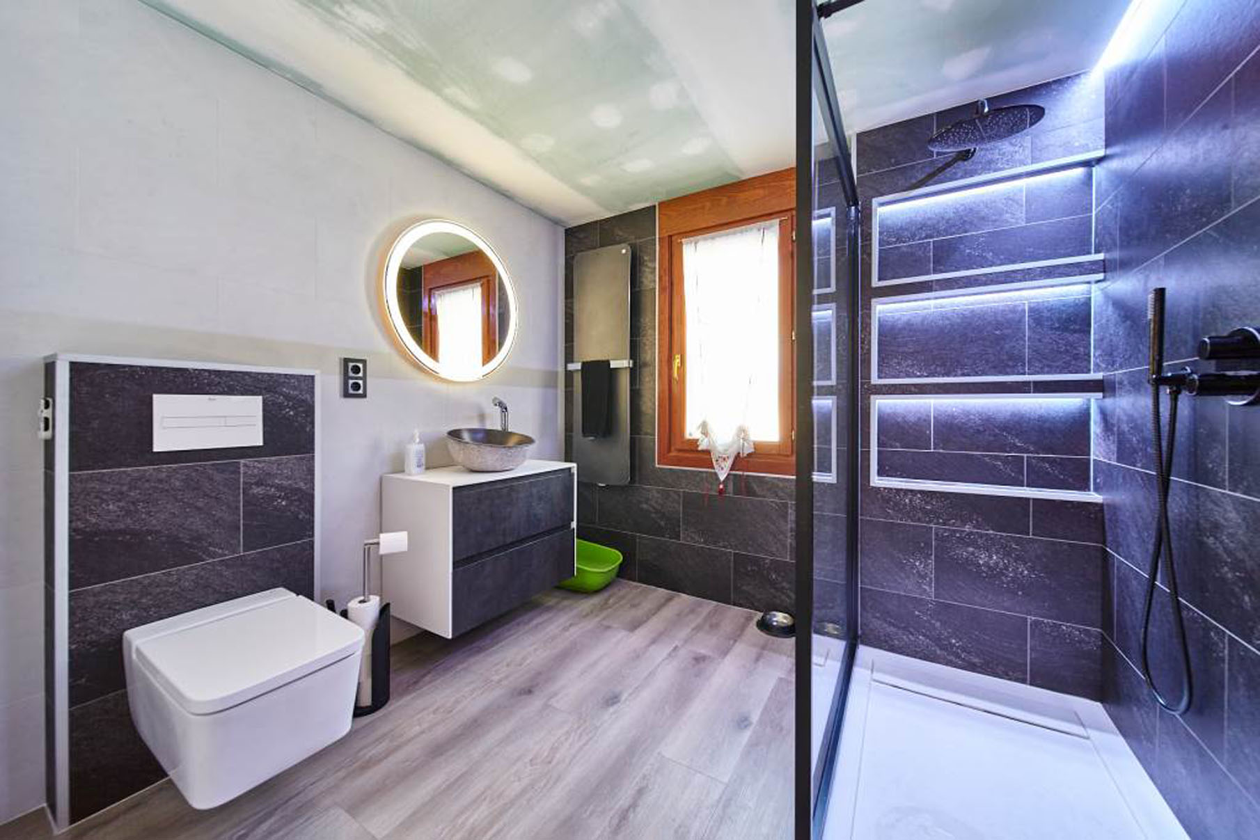 Aquest encantador xalet de muntanya en venda d´un