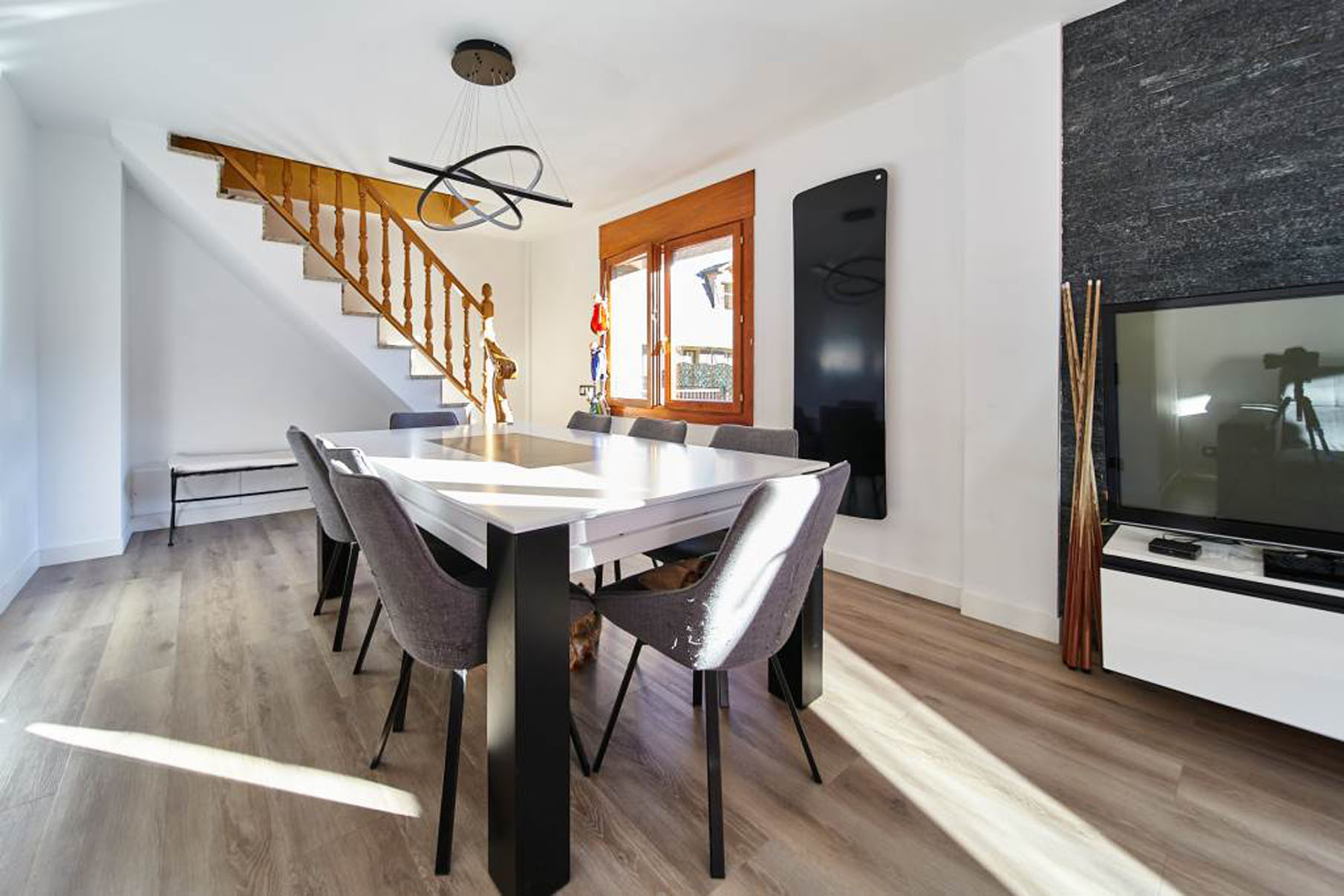 Aquest encantador xalet de muntanya en venda d´un