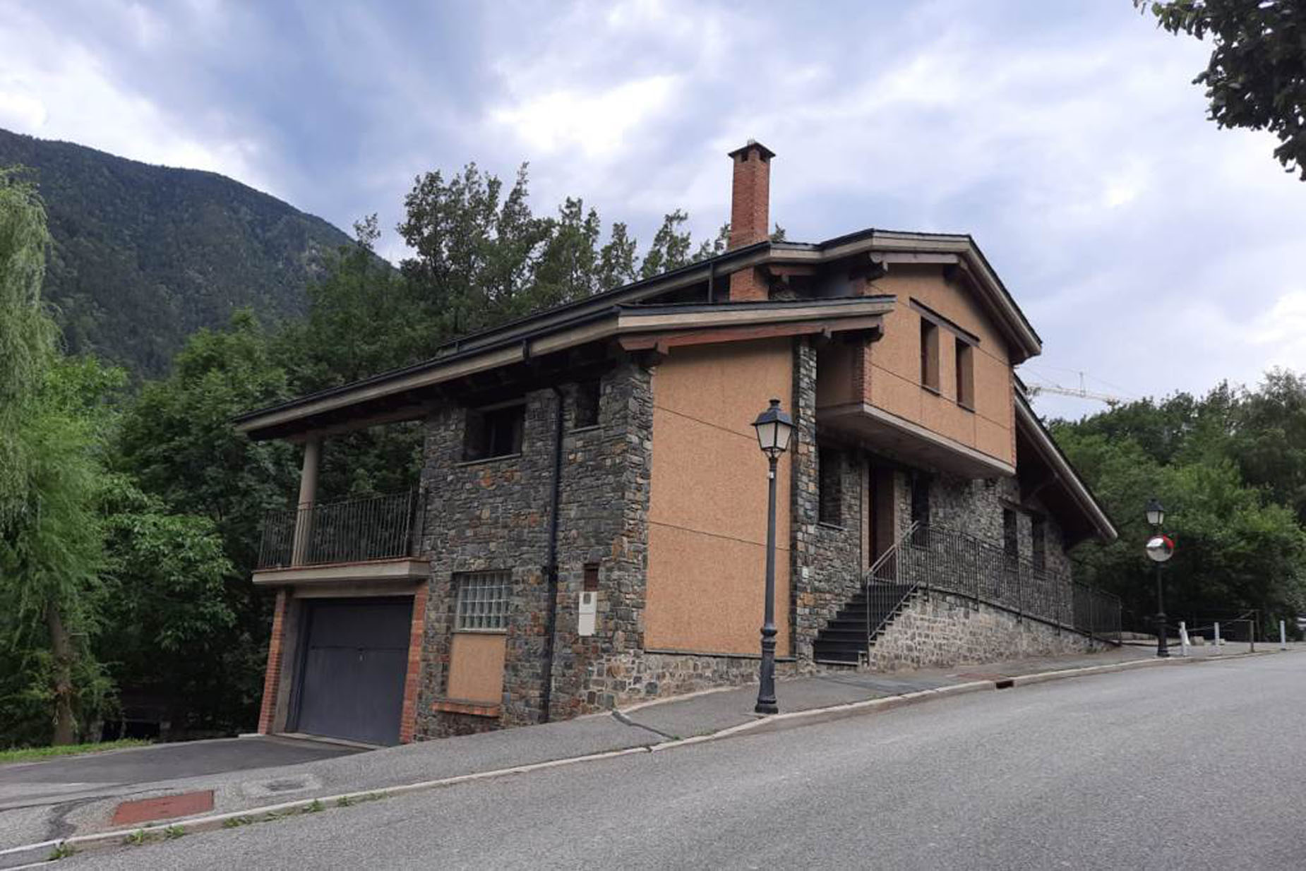 Excepcional xalet per comprar a Sispony, a la Mass