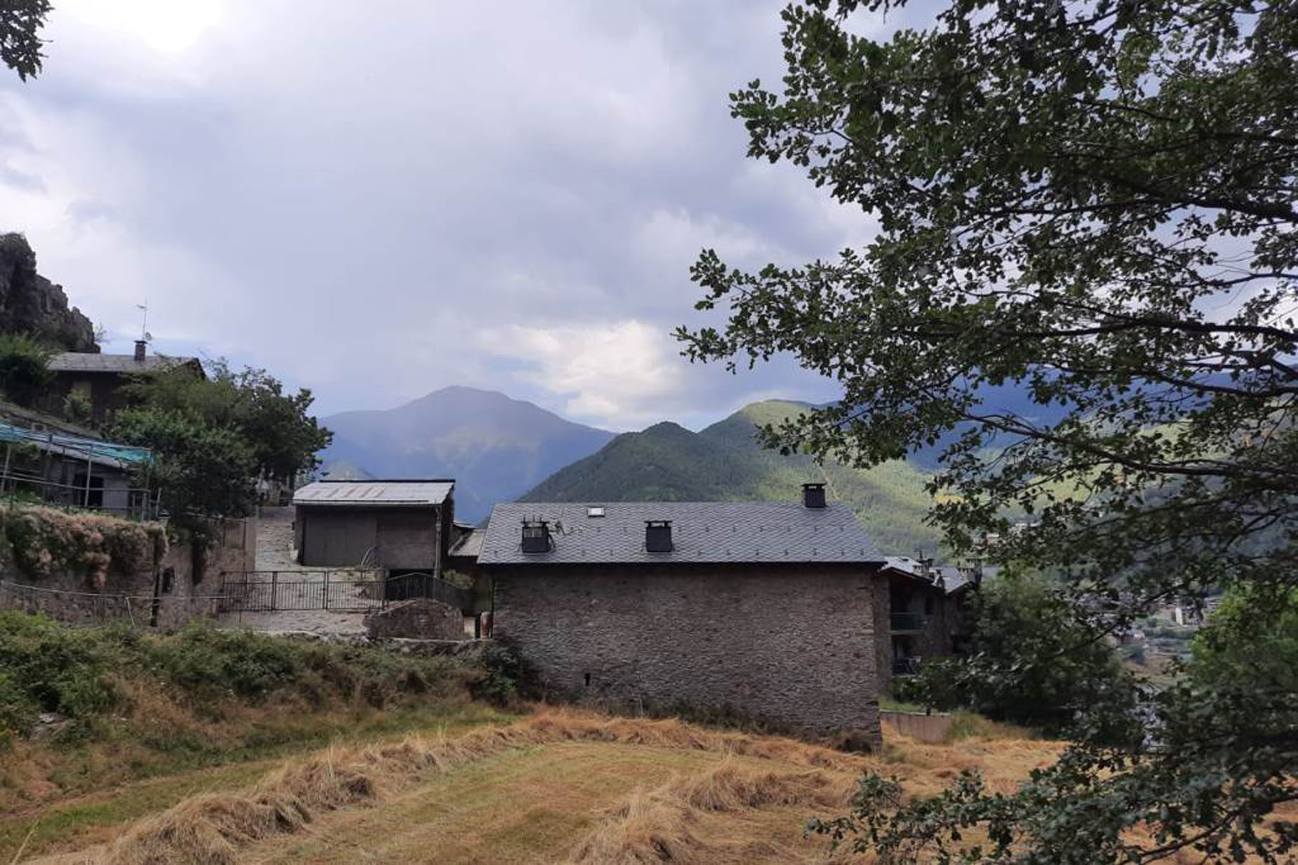 Excepcional xalet per comprar a Sispony, a la Mass