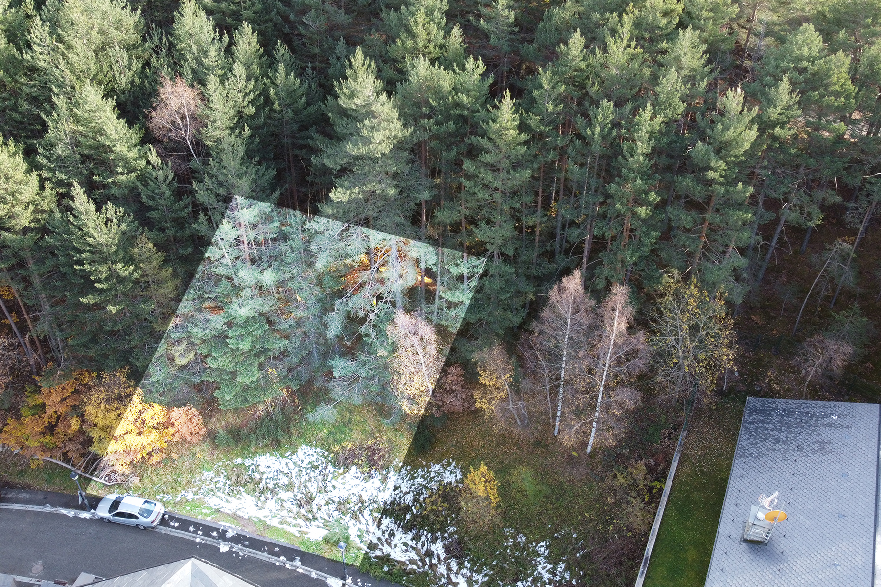 Situat a l'exclusiva urbanització de Plana Morel