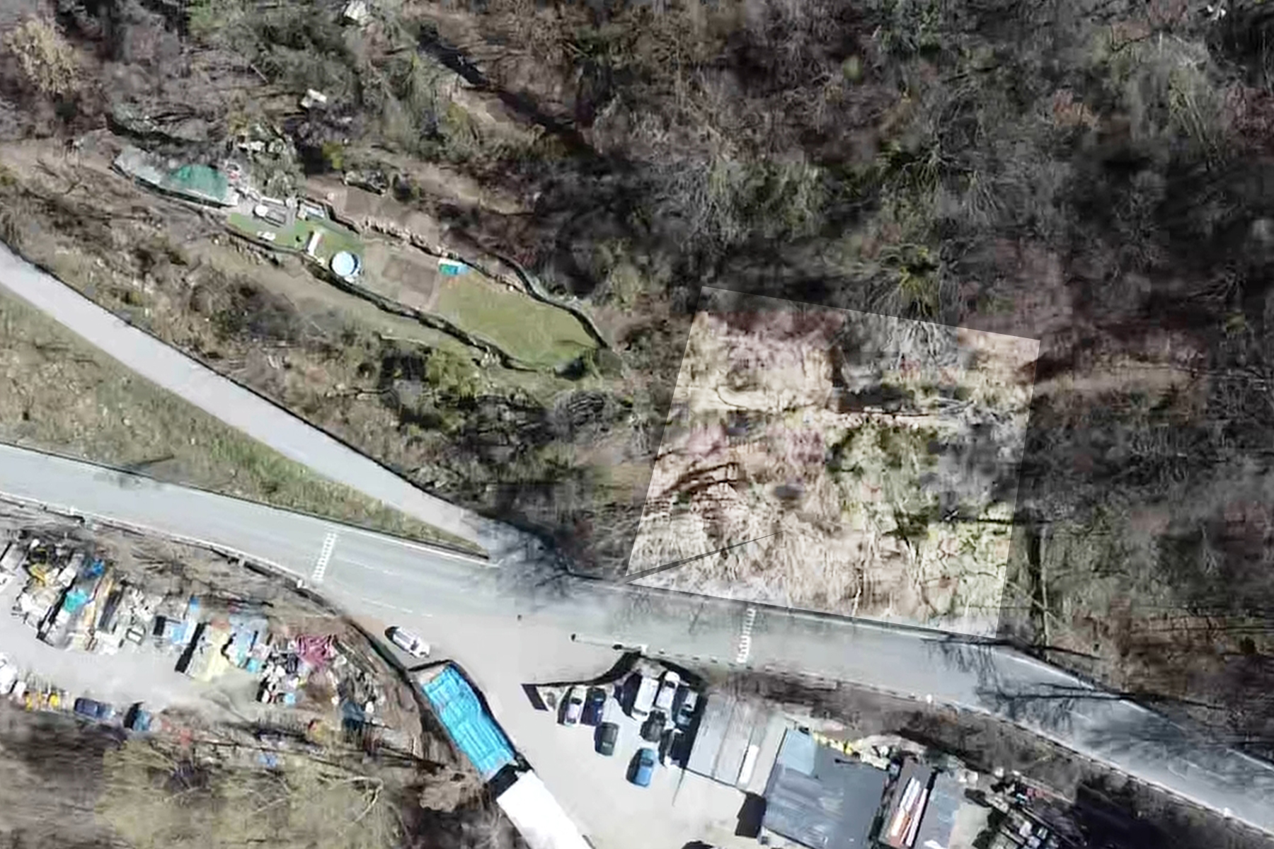 Aquest magnífic terreny urbanitzable d´uns 700 m