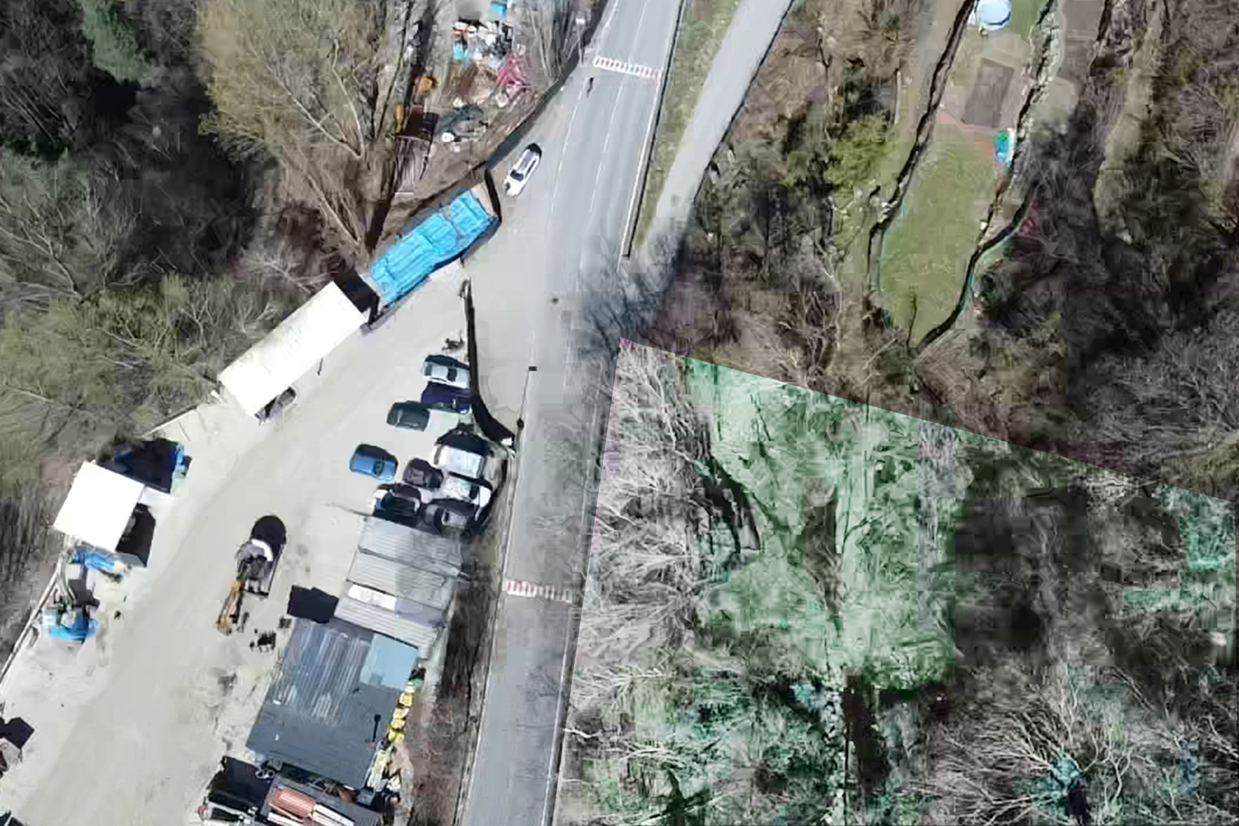 Aquest magnífic terreny urbanitzable d´uns 700 m