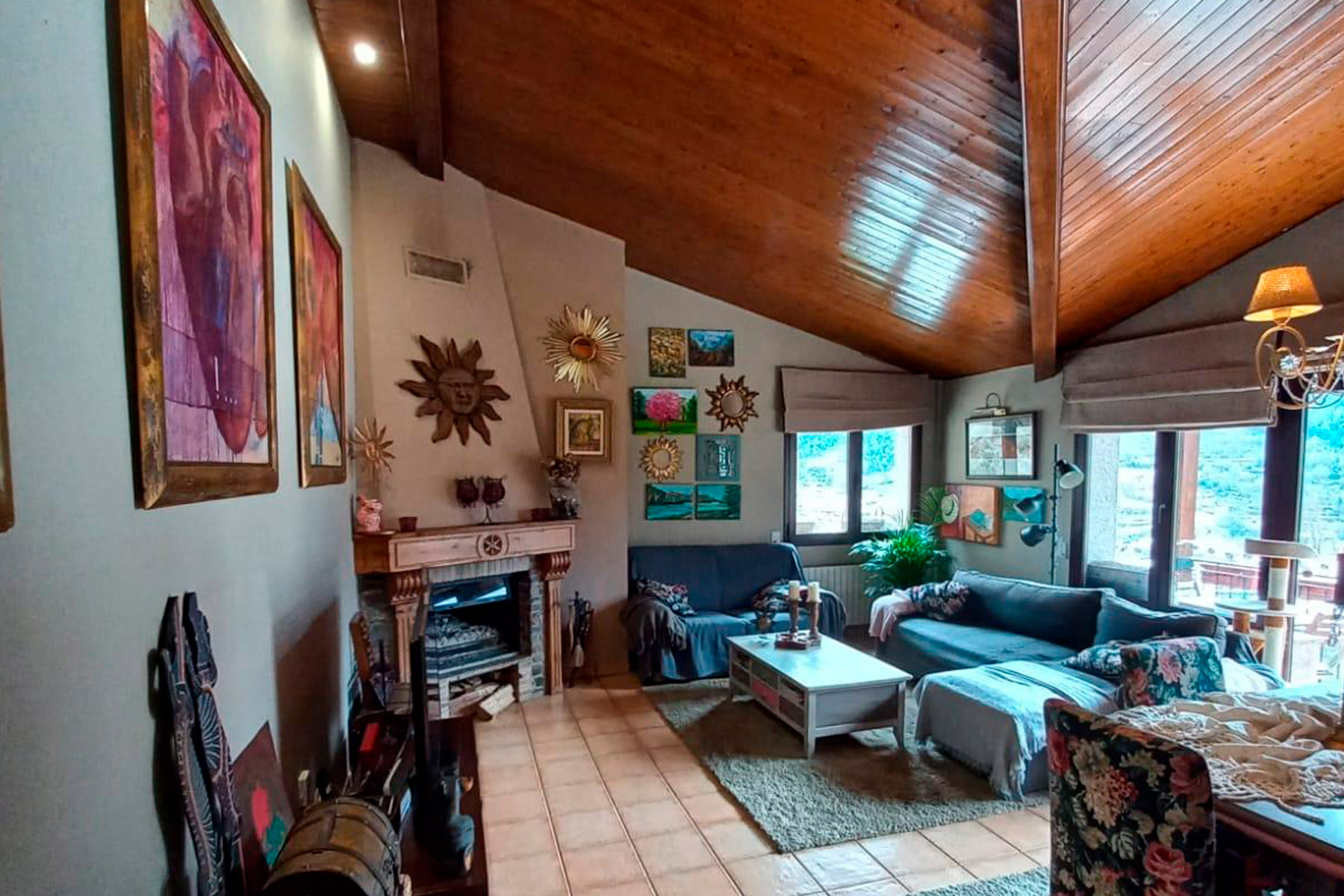 Descobreix aquest magnífic àtic en venda a Hort 