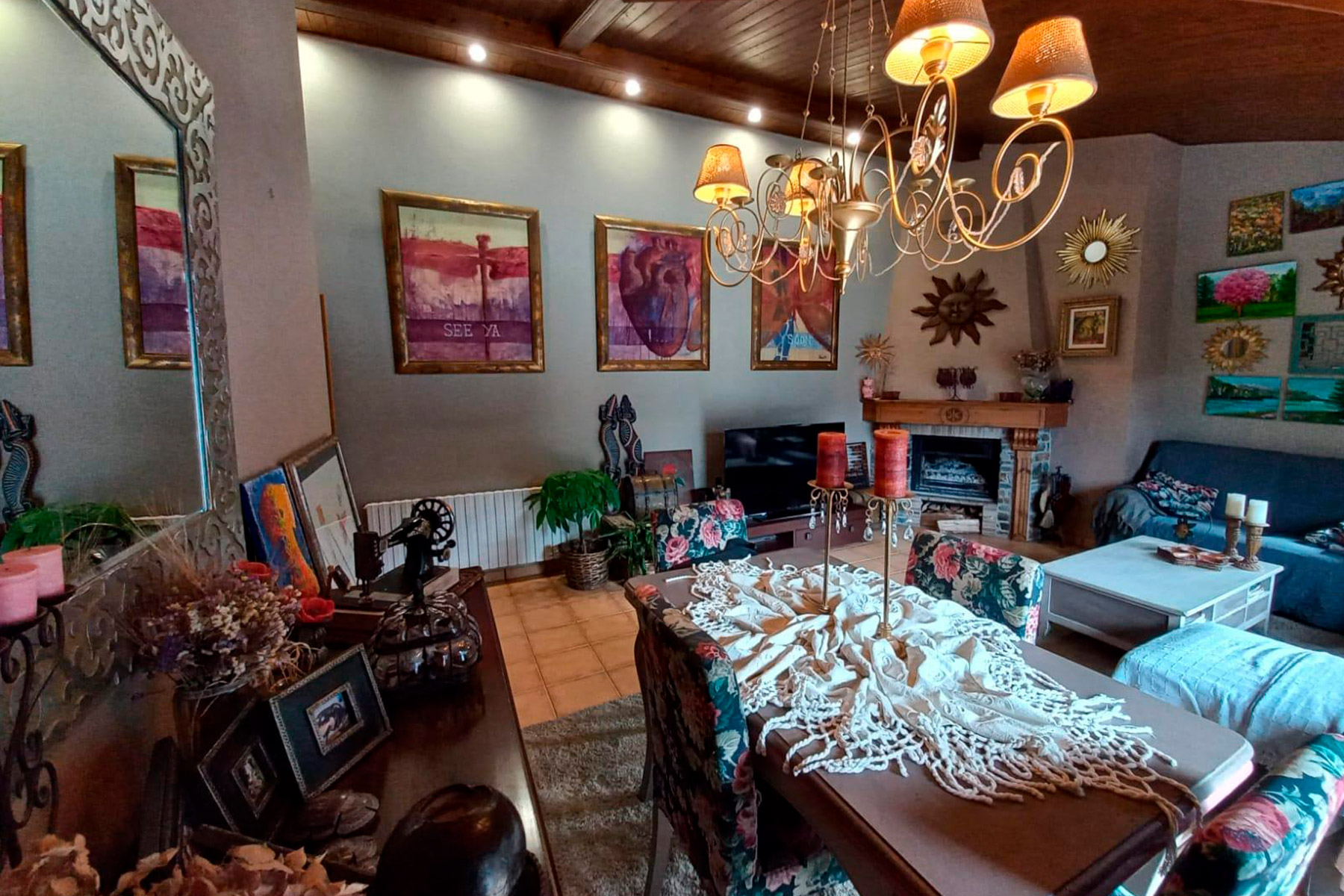 Descobreix aquest magnífic àtic en venda a Hort 