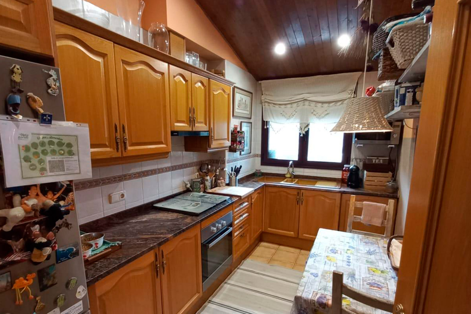 Descobreix aquest magnífic àtic en venda a Hort 