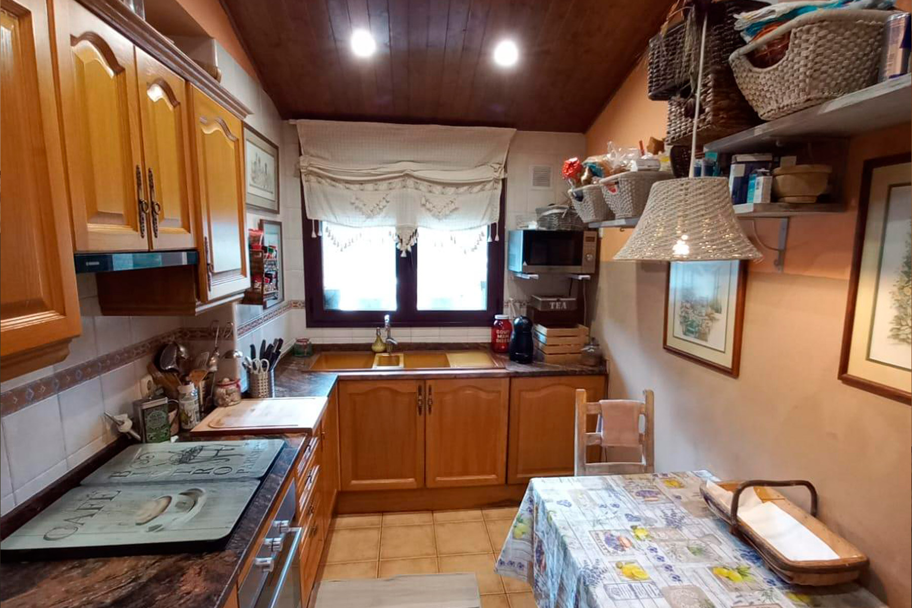 Descobreix aquest magnífic àtic en venda a Hort 