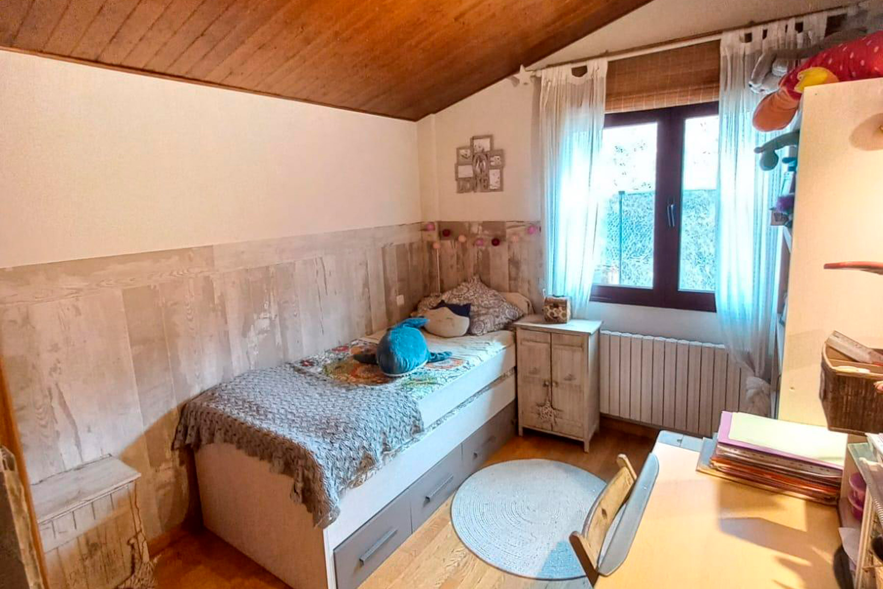 Descobreix aquest magnífic àtic en venda a Hort 