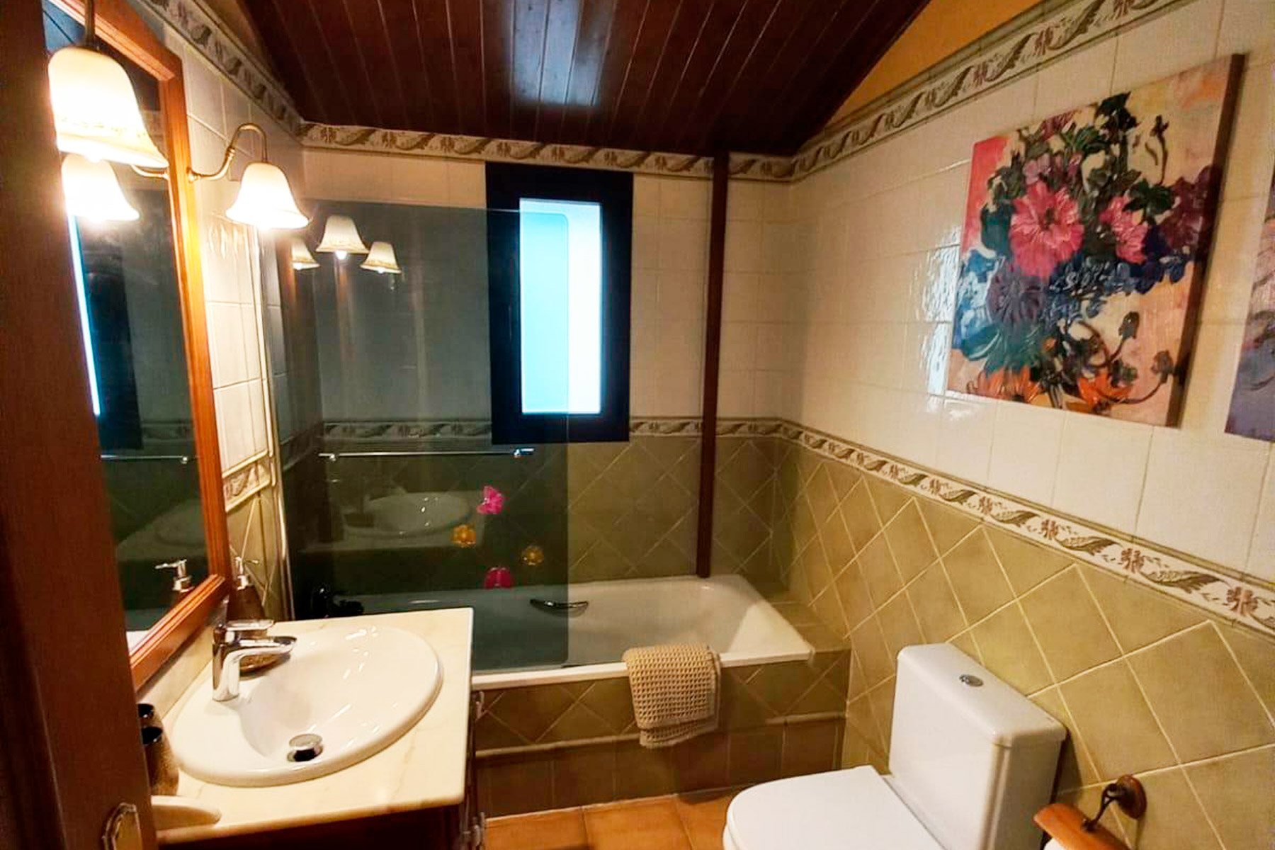 Descobreix aquest magnífic àtic en venda a Hort 