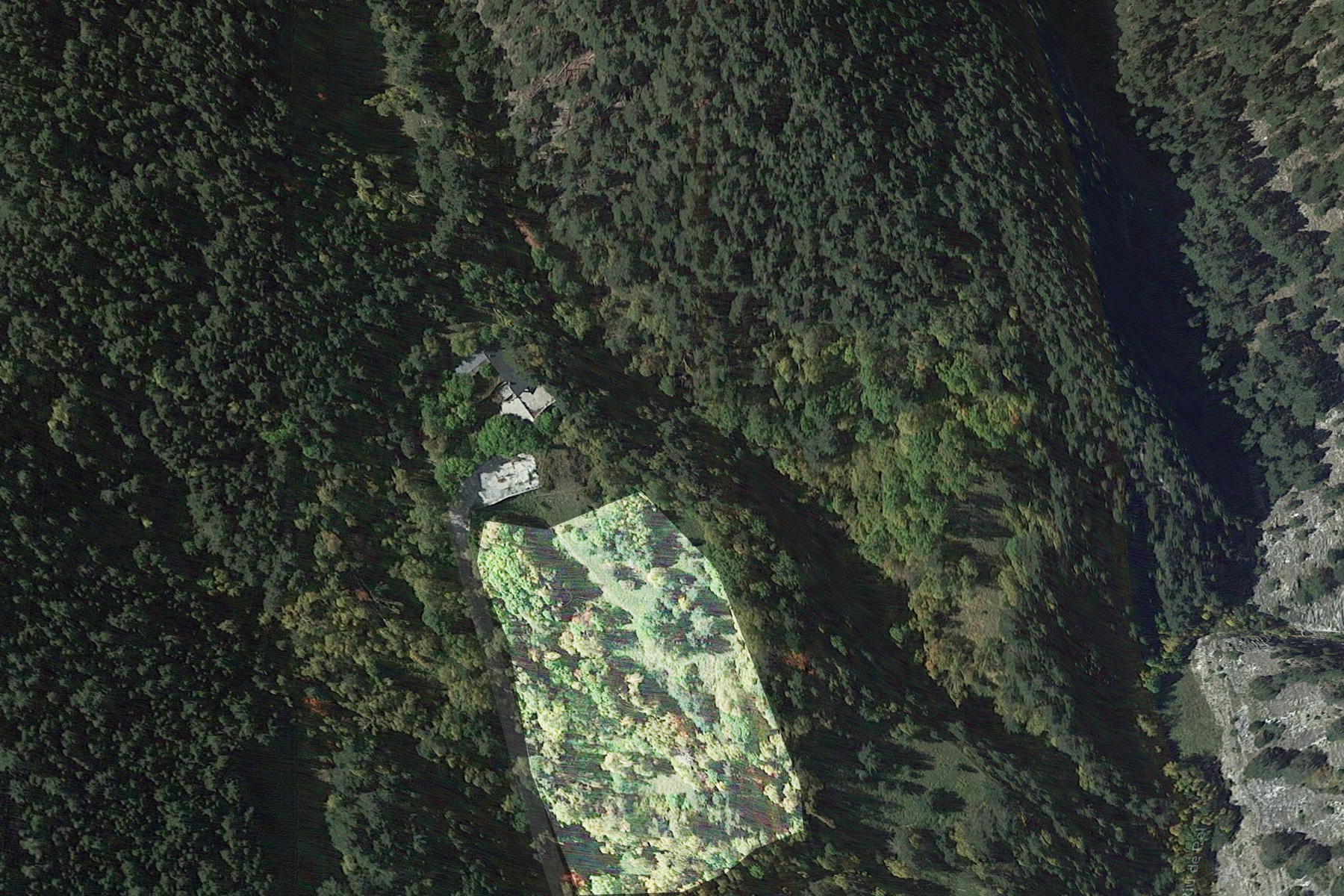 2 Terrenys ubicats a Pal, La Massana. Amb una exte