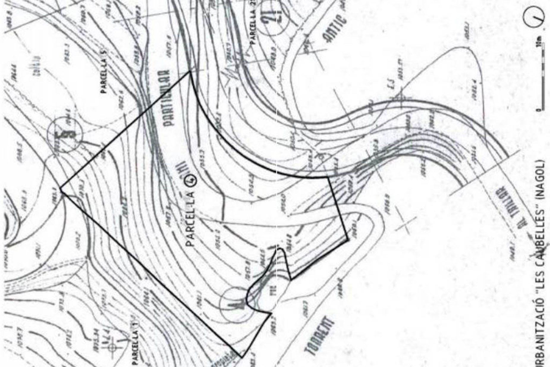 Parcel.la per comprar a una tranquil·la i exclusi